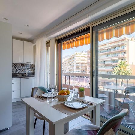 Fabuleux Appartement 2 Personnes Au Coeur De Menton, Climatise Et Proche Gares Routiere Et Sncf Exteriér fotografie