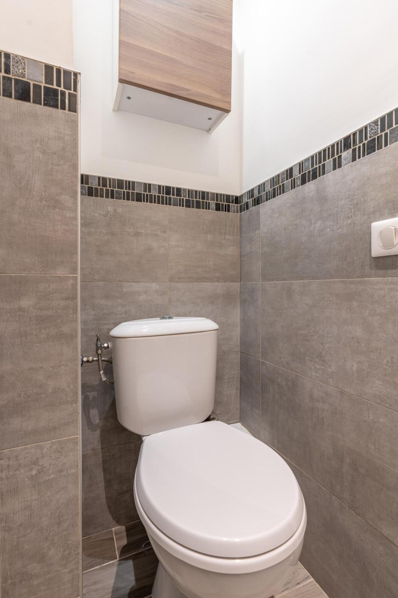 Fabuleux Appartement 2 Personnes Au Coeur De Menton, Climatise Et Proche Gares Routiere Et Sncf Exteriér fotografie