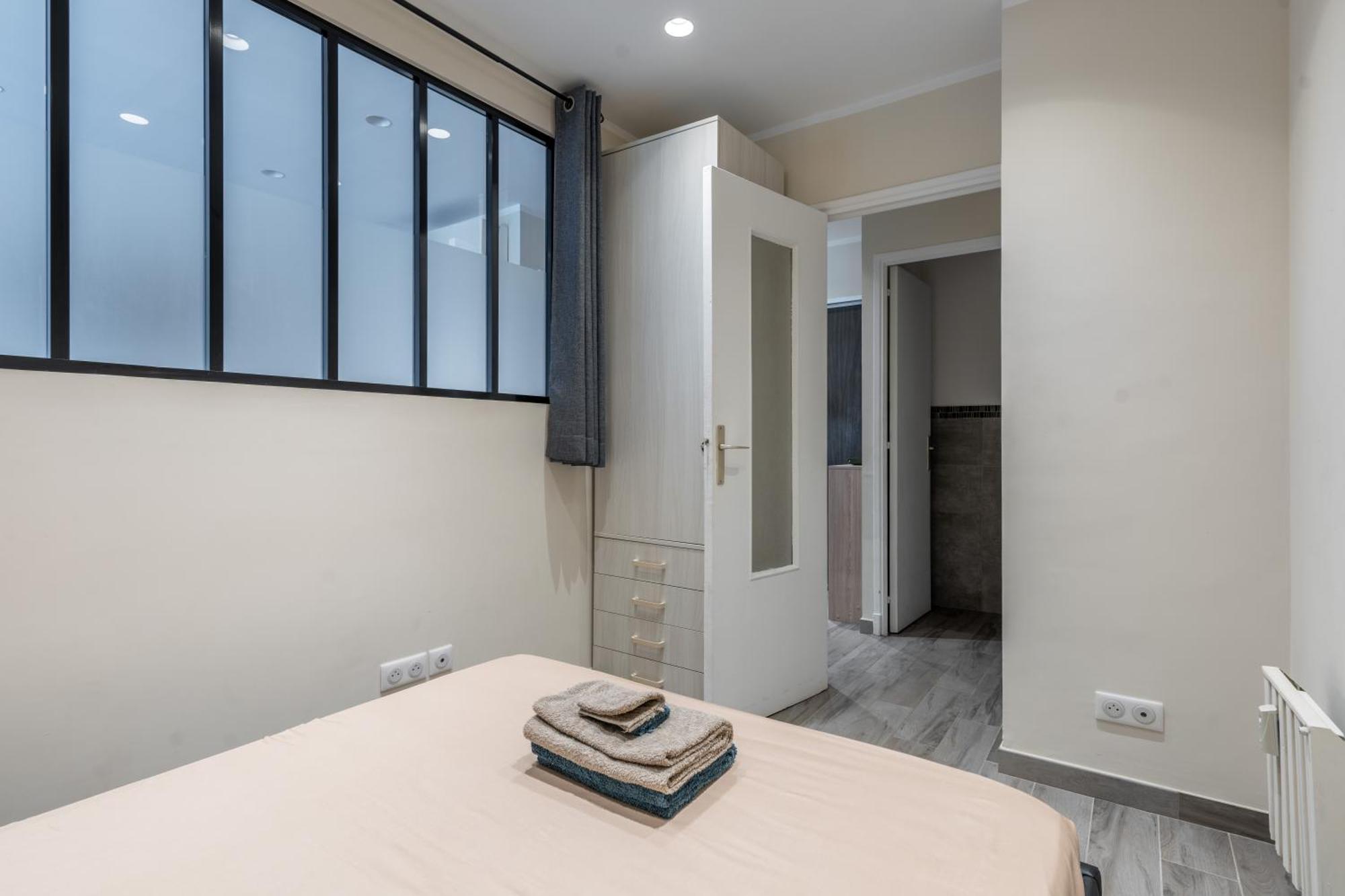 Fabuleux Appartement 2 Personnes Au Coeur De Menton, Climatise Et Proche Gares Routiere Et Sncf Exteriér fotografie