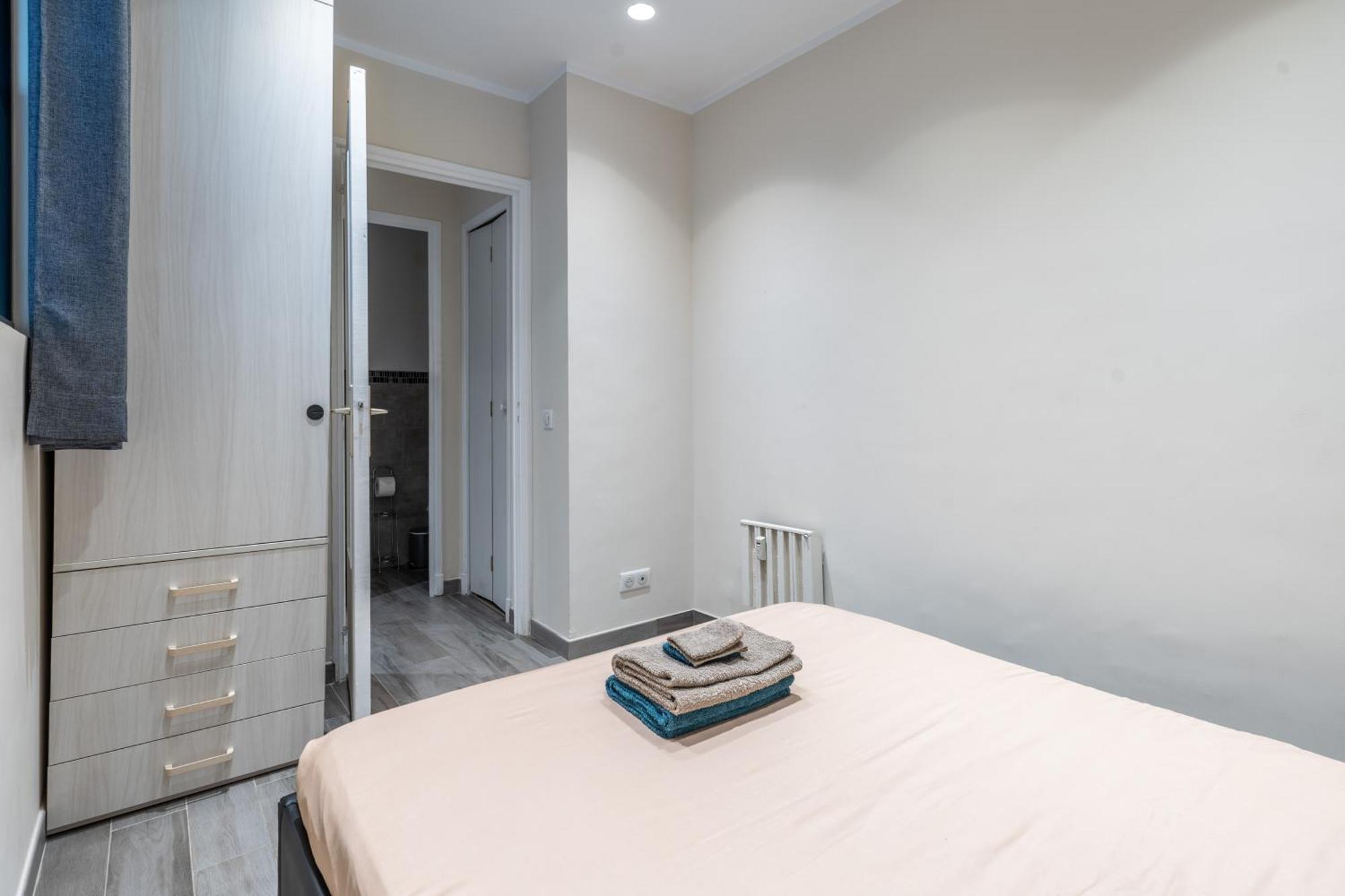 Fabuleux Appartement 2 Personnes Au Coeur De Menton, Climatise Et Proche Gares Routiere Et Sncf Exteriér fotografie