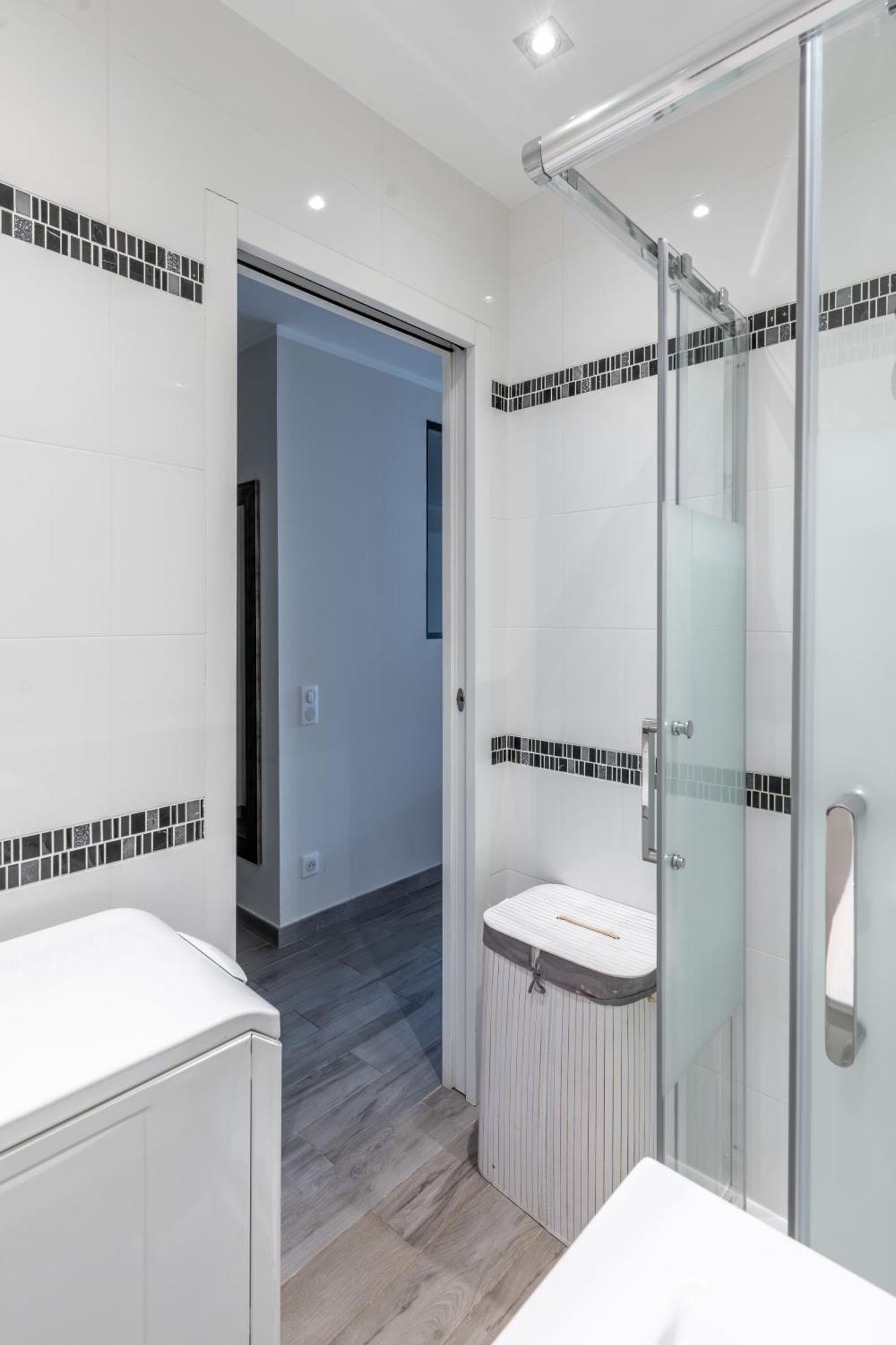 Fabuleux Appartement 2 Personnes Au Coeur De Menton, Climatise Et Proche Gares Routiere Et Sncf Exteriér fotografie